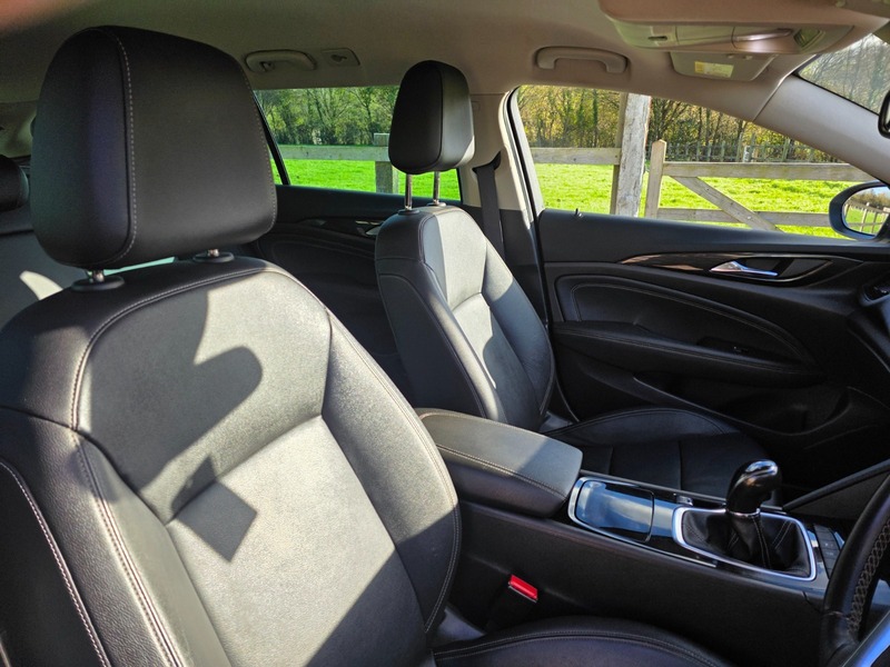 Used Vauxhall Insignia 2018 for sale - 76611422: Photo 16