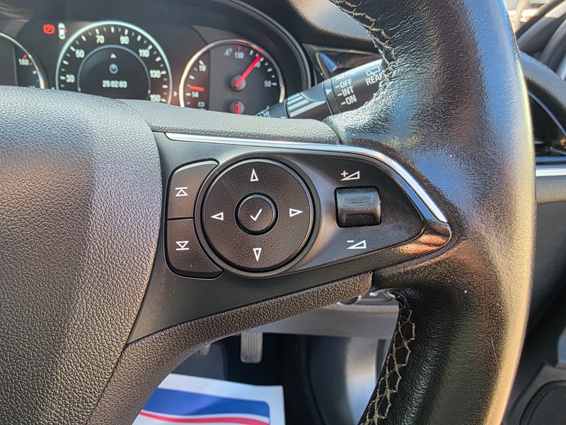 Used Vauxhall Insignia 2018 for sale - 76611422: Photo 18