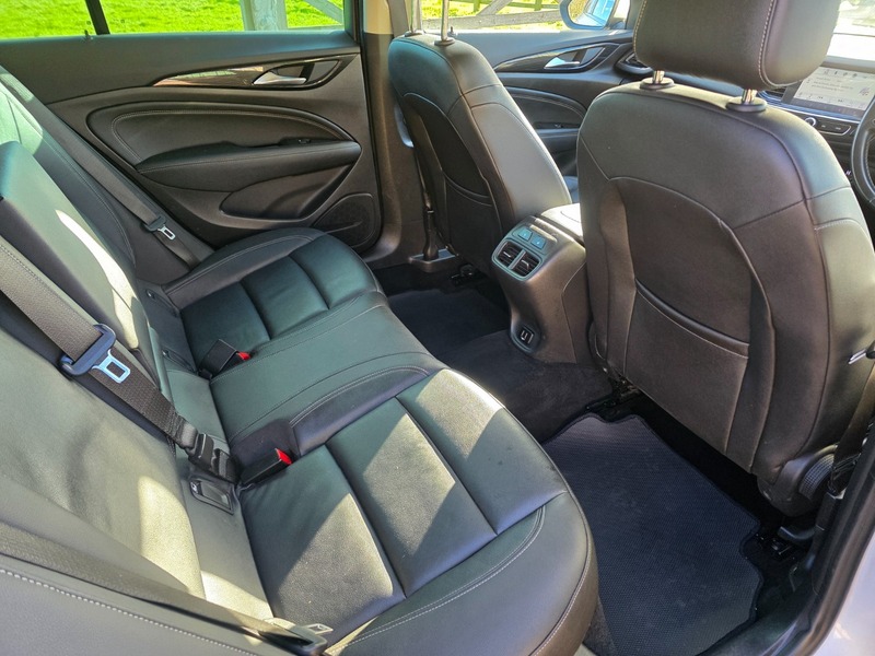 Used Vauxhall Insignia 2018 for sale - 76611422: Photo 23