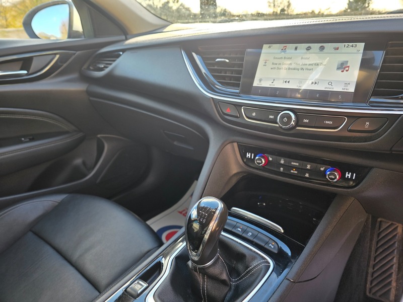 Used Vauxhall Insignia 2018 for sale - 76611422: Photo 25