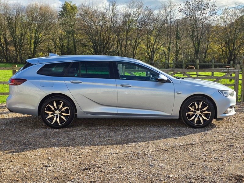 Used Vauxhall Insignia 2018 for sale - 76611422: Photo 3
