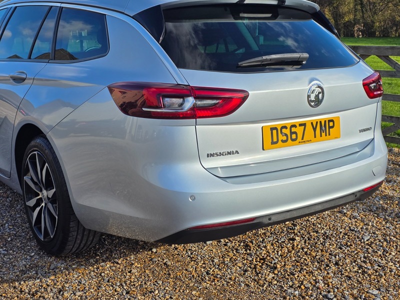 Used Vauxhall Insignia 2018 for sale - 76611422: Photo 8