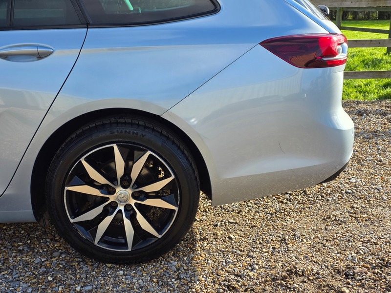 Used Vauxhall Insignia 2018 for sale - 76611422: Photo 9