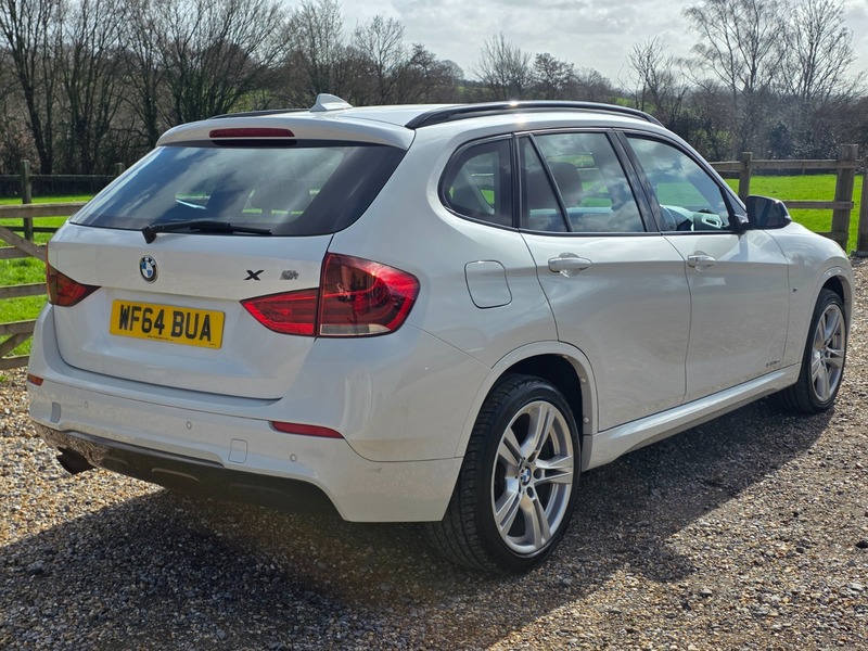 Used BMW X1 2014 for sale - 77836480: Photo 6