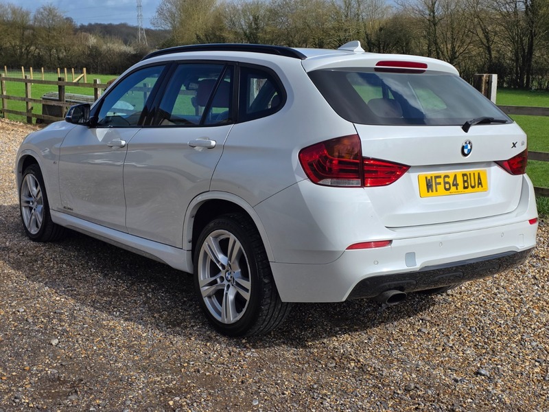 Used BMW X1 2014 for sale - 77836480: Photo 8