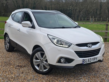 Used Hyundai Ix35 2013 for sale - 77277037: Photo