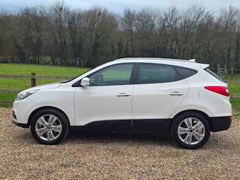 Used Hyundai Ix35 2013 for sale - 77277037: Photo