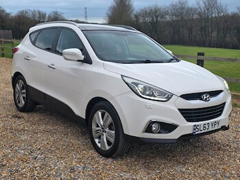 Used Hyundai Ix35 2013 for sale - 77277037: Photo