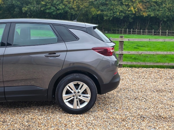 Used Vauxhall Grandland X 2019 for sale - 76211035: Photo 11