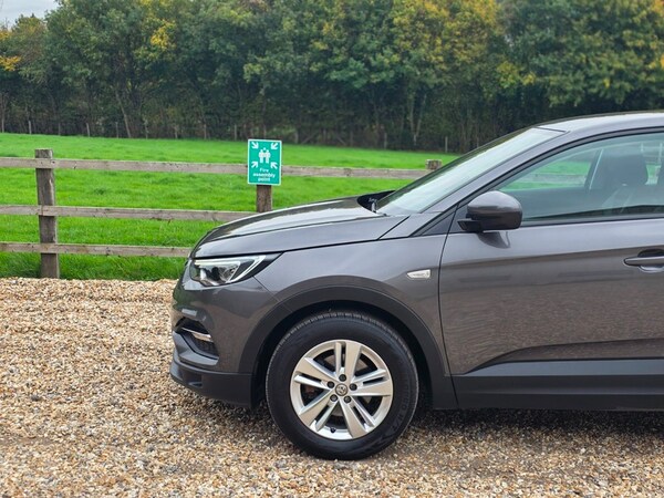 Used Vauxhall Grandland X 2019 for sale - 76211035: Photo 12