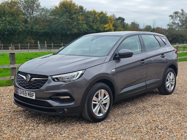Used Vauxhall Grandland X 2019 for sale - 76211035: Photo 13
