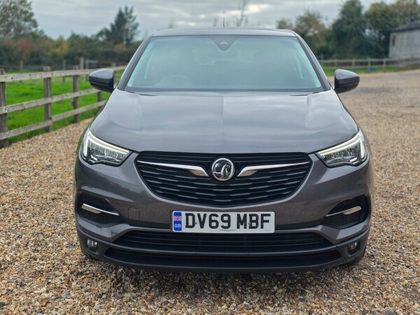 Used Vauxhall Grandland X 2019 for sale - 76211035: Photo 14