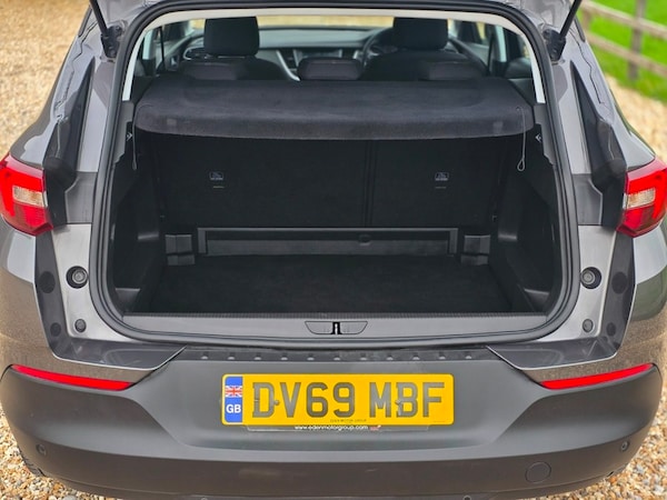 Used Vauxhall Grandland X 2019 for sale - 76211035: Photo 17