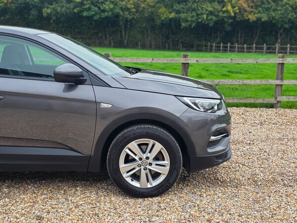 Used Vauxhall Grandland X 2019 for sale - 76211035: Photo 4
