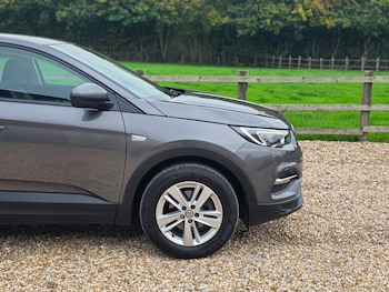Used Vauxhall Grandland X 2019 for sale - 76211035: Photo 4