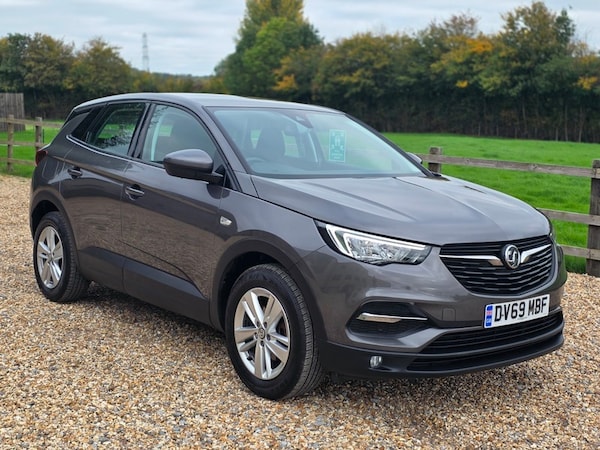 Used Vauxhall Grandland X 2019 for sale - 76211035: Photo 5