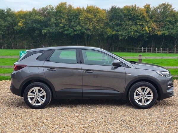 Used Vauxhall Grandland X 2019 for sale - 76211035: Photo 6