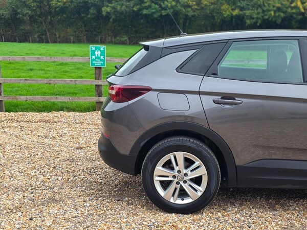 Used Vauxhall Grandland X 2019 for sale - 76211035: Photo 7