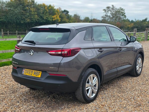 Used Vauxhall Grandland X 2019 for sale - 76211035: Photo 8