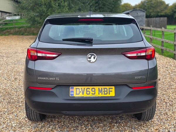 Used Vauxhall Grandland X 2019 for sale - 76211035: Photo 9