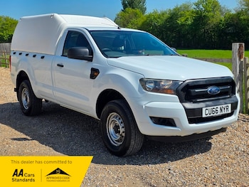 Used Ford Ranger 2016 for sale - 78345312: Photo