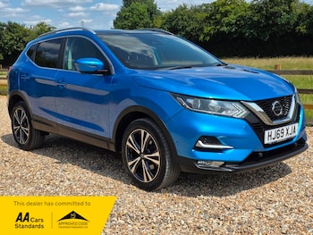 Used Nissan Qashqai 2019 for sale - 79277037: Photo