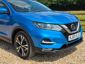 Used Nissan Qashqai 2019 for sale - 79277037: Photo