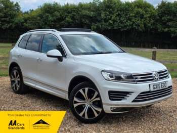 2015 - V6 R-LINE TDI BLUEMOTION TECHNOLOGY 5-Door
