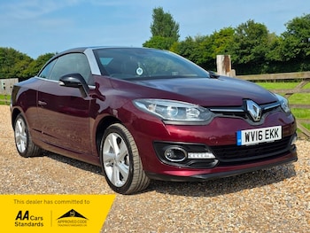 Used Renault Megane 2016 for sale - 77704194: Photo