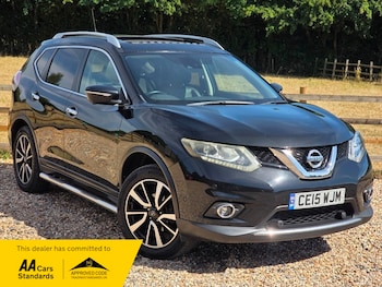 Used Nissan X-Trail 2015 for sale - 79482576: Photo