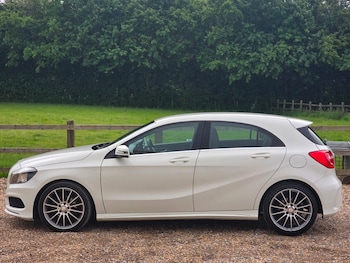 Used Mercedes-Benz A-Class 2014 for sale - 78632739: Photo