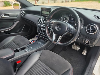 Used Mercedes-Benz A-Class 2014 for sale - 78632739: Photo