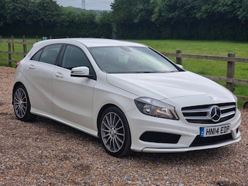 Used Mercedes-Benz A-Class 2014 for sale - 78632739: Photo