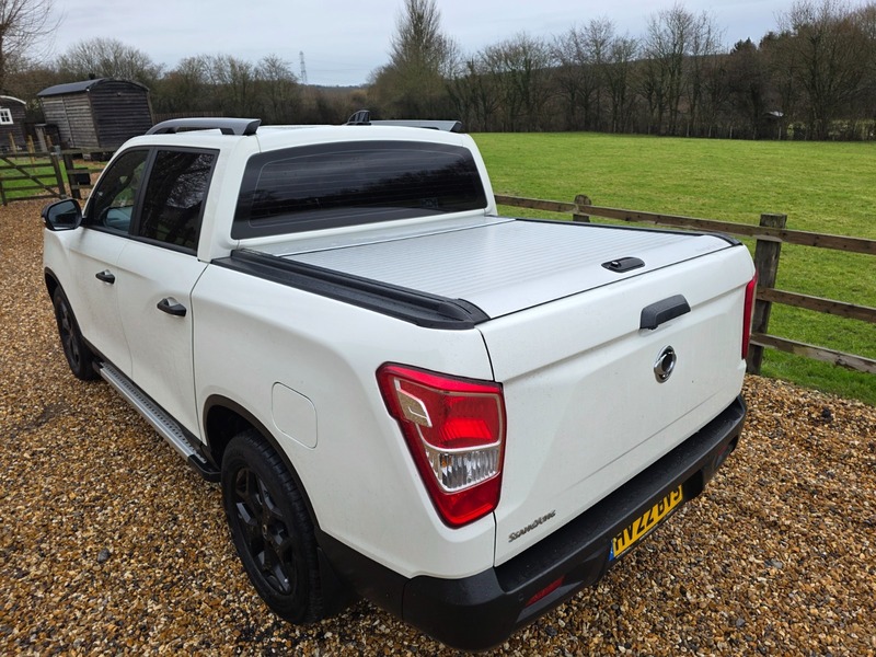 Used Ssangyong Musso 2022 for sale - 77172840: Photo 10