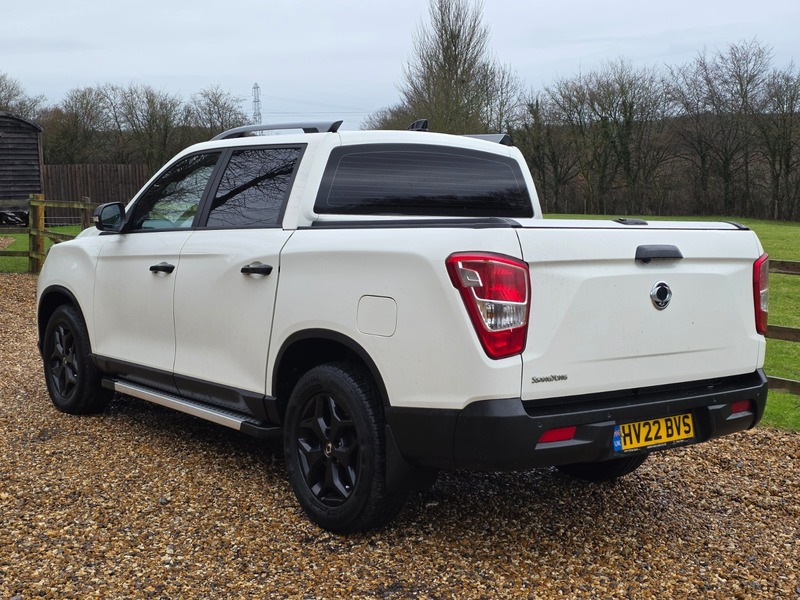 Used Ssangyong Musso 2022 for sale - 77172840: Photo 12