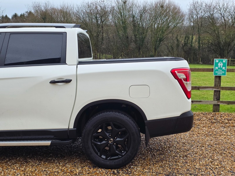 Used Ssangyong Musso 2022 for sale - 77172840: Photo 13