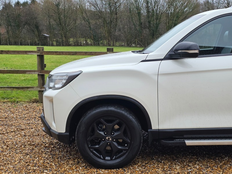 Used Ssangyong Musso 2022 for sale - 77172840: Photo 14