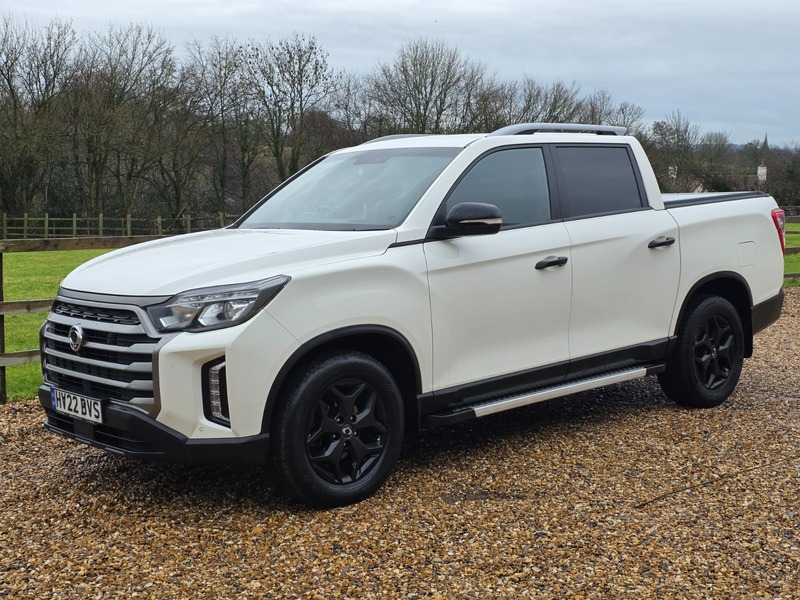 Used Ssangyong Musso 2022 for sale - 77172840: Photo 15