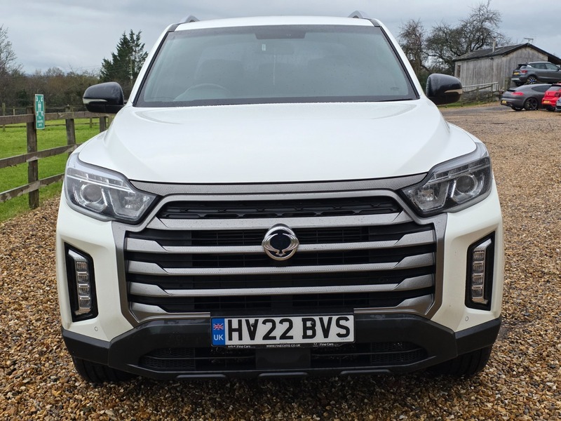 Used Ssangyong Musso 2022 for sale - 77172840: Photo 16