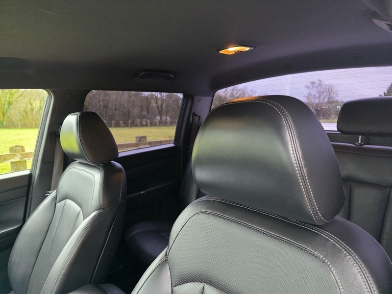 Used Ssangyong Musso 2022 for sale - 77172840: Photo 17