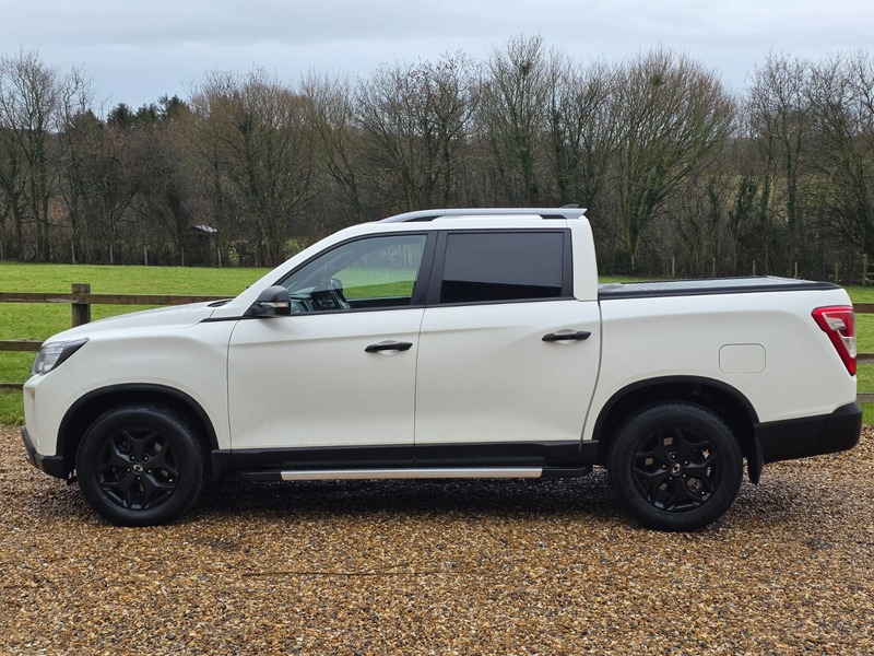 Used Ssangyong Musso 2022 for sale - 77172840: Photo 2