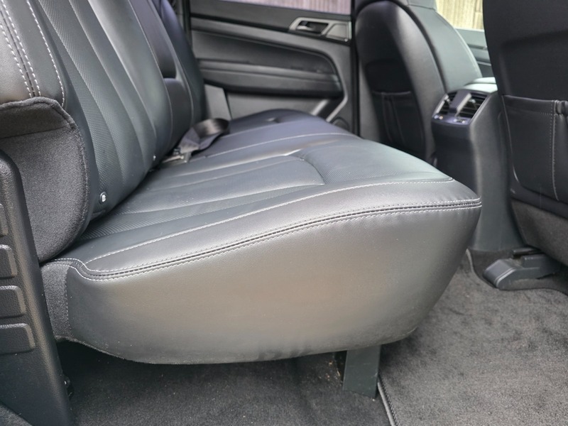 Used Ssangyong Musso 2022 for sale - 77172840: Photo 23