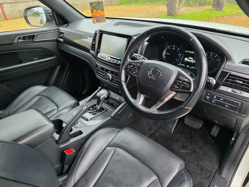 Used Ssangyong Musso 2022 for sale - 77172840: Photo 3