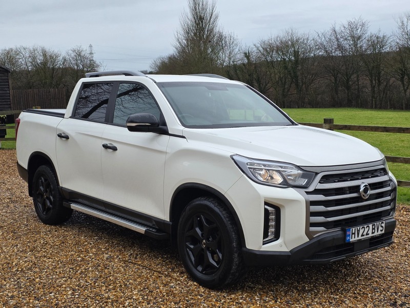 Used Ssangyong Musso 2022 for sale - 77172840: Photo 5