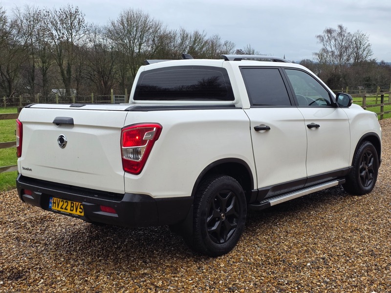 Used Ssangyong Musso 2022 for sale - 77172840: Photo 8