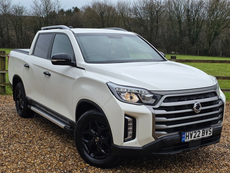 Used Ssangyong Musso 2022 for sale - 77172840: Photo 9