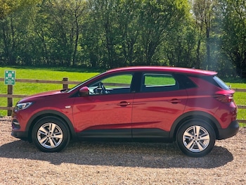 Used Vauxhall Grandland X 2019 for sale - 78345277: Photo