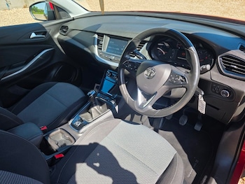 Used Vauxhall Grandland X 2019 for sale - 78345277: Photo