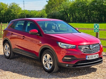 Used Vauxhall Grandland X 2019 for sale - 78345277: Photo