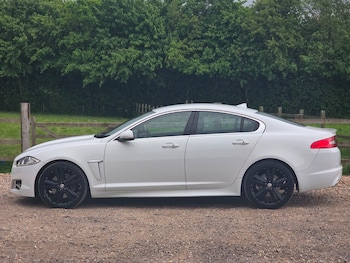 Used Jaguar XF 2013 for sale - 78558044: Photo